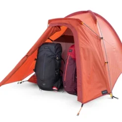 Decathlon Forclaz Trek 100 3 Seasons Freestanding Backpacking Dome Tent 2 Person -Intex Tents Shop GUEST bcd9fa3b 6223 48ed b316 1a11d30290a2