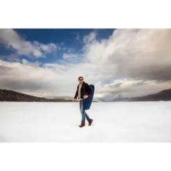 Picnic Time Camp Chair With Carrying Case XL - Navy Blue -Intex Tents Shop GUEST be35bce4 319e 458e a025 b3abb59fa11c