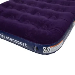 Stansport Deluxe Inflatable Air Bed Mattress Twin Size -Intex Tents Shop GUEST bf7f1014 91bf 496a 9729 8a88836f0e13