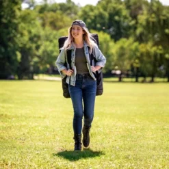 Alpcour Heated Reclining Stadium Seat With Armrests -Intex Tents Shop GUEST c2e3b9a6 326b 4121 9722 4405891812d9