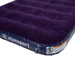 Stansport Deluxe Inflatable Air Bed Mattress Twin Size -Intex Tents Shop GUEST c4f08803 d42a 400a b9a1 66bd98ba6bf3