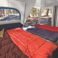 Coleman 14 X 10 Foot 8 Person Instant Cabin Camping Double Thick Fabric Family Tent With Integrated Rainfly And Carry Bag For Camping And Hiking 9 Coleman 14 X 10 Foot 8 Person Instant Cabin Camping Double Thick Fabric Family Tent With Integrated Rainfly And Carry Bag For Camping And Hiking -Intex Tents Shop GUEST c7891cab 1d8e 4c16 ac13 667f109a88f0