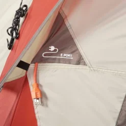 Wenzel Bristlecone 8 Person Cabin Tent - Rust -Intex Tents Shop GUEST c864e0e8 02dc 43d6 b76d 40b56af13809