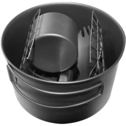 TOAKS Titanium Alcohol Stove Cook System -Intex Tents Shop GUEST c971b053 85f8 4208 8503 ddc8865dd24b