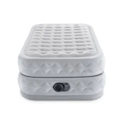 Intex 20" Supreme Air-Flow Twin Size Air Mattress With Internal 120V Pump -Intex Tents Shop GUEST c9e5adfe cd98 4c75 bc9e fa6f5278a59a