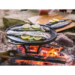 Lodge 14" Seasoned Cast Iron Cook-It-All Pan 15 Lodge 14" Seasoned Cast Iron Cook-It-All Pan -Intex Tents Shop GUEST ca2062a8 7ec6 4d63 a88c e55d92ef9bed
