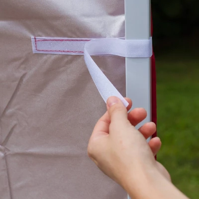 NFL Seattle Seahawks 9'x9' Side Panel 3 NFL Seattle Seahawks 9'x9' Side Panel