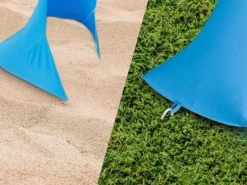 Monoprice 7-Foot, 4-Person Beach/Camp Sunshade, With UPF 50+ UV Protection, Stretchy And Lightweigh, Easy Shade For The Beach, Camping, Sports Events 10 Monoprice 7-Foot, 4-Person Beach/Camp Sunshade, With UPF 50+ UV Protection, Stretchy And Lightweigh, Easy Shade For The Beach, Camping, Sports Events -Intex Tents Shop GUEST cd19da12 d71f 4d7a a159 d879cc722383