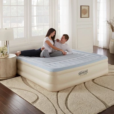 Beautyrest Lumbar Supreme 3-Zone Adjustable Air Mattress With Built-in Pump - King 7 Beautyrest Lumbar Supreme 3-Zone Adjustable Air Mattress With Built-in Pump - King - Image 5