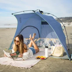 Lightspeed Outdoors Pop-Up Beach Sun Shade, Quick Shelter, Vintage Floral 14 Lightspeed Outdoors Pop-Up Beach Sun Shade, Quick Shelter, Vintage Floral -Intex Tents Shop GUEST cee326a3 d025 4974 89ff 5459ce2ac2fd
