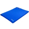 KingCamp Extra Thick 3.93" Double Sleeping Pad Camping Mattress, 2-Person Lightweight Inflatable Air Mat For Backpacking/Hiking, 76" X 54," Blue -Intex Tents Shop GUEST d0e4b3b3 a30e 47fd 8371 47e4836a9011