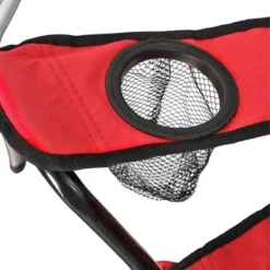 GoTeam Double Folding Camping Chair Set With Shade Umbrella, Cooler, And Carrying Bag For Camping, Beach Lounging, Tailgating, And More, Red -Intex Tents Shop GUEST d1648288 8540 4773 9384 a5d0cd5249bb