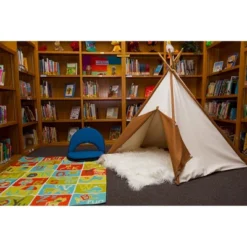 Pacific Play Tents Teacher Chair - Blue 14 Pacific Play Tents Teacher Chair - Blue -Intex Tents Shop GUEST d1f3b5e5 76ab 4cd7 b9a7 aa1cc0847e31