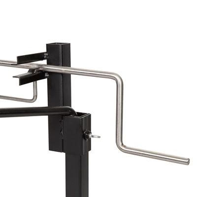 Stansport Heavy Duty Rotisserie And Spit Camping Grill 24" X 16" 5 Stansport Heavy Duty Rotisserie And Spit Camping Grill 24" X 16" - Image 3