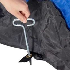 Outsunny 4 Person Insulated Ice Fishing Shelter 360-Degree View, Pop-Up Portable Ice Fishing Tent With Carry Bag, Two Doors And Anchors, Dark Blue 11 Outsunny 4 Person Insulated Ice Fishing Shelter 360-Degree View, Pop-Up Portable Ice Fishing Tent With Carry Bag, Two Doors And Anchors, Dark Blue -Intex Tents Shop GUEST d26c43cb 82e8 480a af8d 92866199b8a8