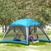 Outsunny 12' X 12' Screen House Room, 8 Person Camping Tent,Backpacking, And Traveling, Easy Set Up -Intex Tents Shop GUEST d2bf7797 1fd0 4362 8adf 3b340921712d