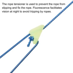 Unique Bargains Tent Rope Buckle Tensioner Triangle Cord Adjuster For Camping Hiking Backpacking Picnic Travel -Intex Tents Shop GUEST d3e9bf3e 3551 462a b683 8f0d2b65724b