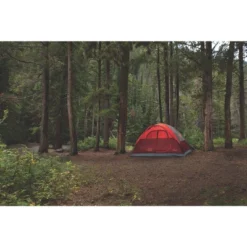 Coleman Flatwoods II 4 Person Tent - Red -Intex Tents Shop GUEST d4f5264a 2e49 4ac3 a664 ecf3b36979ce