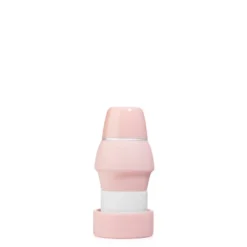 GoSpa Collapsible Travel Bidet With Retractable Nozzle Pink - Brondell