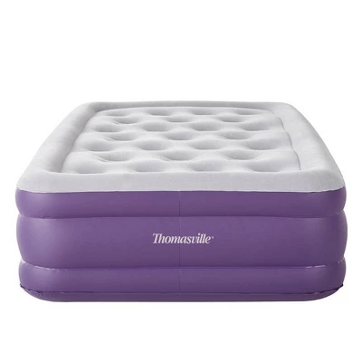 Thomasville Sensation 15" Air Mattress With Electric Pump - Twin 3 Thomasville Sensation 15" Air Mattress With Electric Pump - Twin