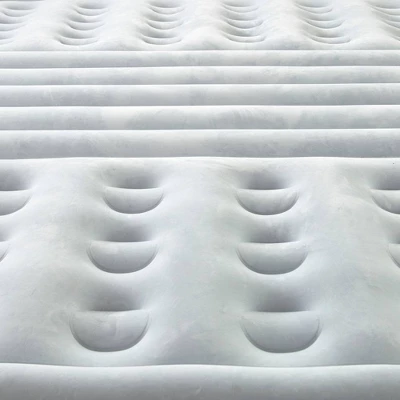 Thomasville Lumbar Lift 12" Tri-Zone Air Mattress With Electric Pump - Queen 4 Thomasville Lumbar Lift 12" Tri-Zone Air Mattress With Electric Pump - Queen - Image 2