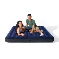 Intex Single High Bed 10" Air Mattress - King -Intex Tents Shop GUEST dcadfbb8 e653 4f84 80f6 97d274cf02c3