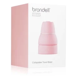 GoSpa Collapsible Travel Bidet With Retractable Nozzle Pink - Brondell -Intex Tents Shop GUEST dda87584 4f91 42d8 ab96 0ba75aa0e8c6