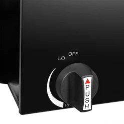 Barton Outdoor Dual Burner Grill Propane Stove High-Pressure Cooker Stand Detachable Legs, Black -Intex Tents Shop GUEST de878656 d867 4225 b87e d72611087742