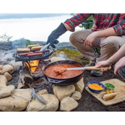 Lodge 14" Seasoned Cast Iron Cook-It-All Pan 14 Lodge 14" Seasoned Cast Iron Cook-It-All Pan -Intex Tents Shop GUEST dec40de8 ca9b 4c19 bfb4 1102508f3a4f