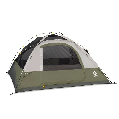 Sierra Designs Fern Canyon 4-Person Camping Tent 4 Sierra Designs Fern Canyon 4-Person Camping Tent - Image 2