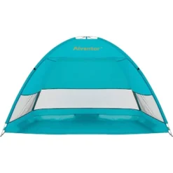 Alvantor Outdoor Instant Pop Up Sun Shade Canopy 2 People Beach Shelter Tent Turquoise -Intex Tents Shop GUEST e11f8d81 7b0b 42ef b7fa 019b494e0dab