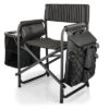 Picnic Time Fusion Chair - Black -Intex Tents Shop GUEST e1cb9c2f 7578 484c 9543 6072adf2f6f4