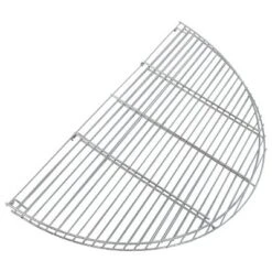 Sunnydaze Decor Sunnydaze Outdoor Camping Portable Heavy-Duty Foldable Chrome-Plated Fire Pit Cooking Grill Grate -Intex Tents Shop GUEST e5150001 5291 420d 8823 276310485310