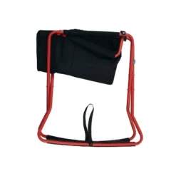 Coleman Cross Rocker Outdoor Portable Chair - Black -Intex Tents Shop GUEST e76c01e4 5f84 4e21 bf02 3fb62ffa5366