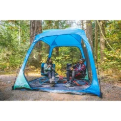 Coleman Cross Rocker Outdoor Portable Chair - Black -Intex Tents Shop GUEST e85a598d 5041 4f22 839d 44535f5e91fb