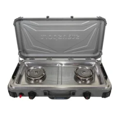 Stansport Boulder Series 2-Burner Propane Stove -Intex Tents Shop GUEST e8e5c896 c908 4a61 a8cf 2de934852916