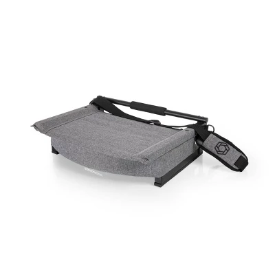 Picnic Time Gridiron Stadium Seat - Heathered Gray 5 Picnic Time Gridiron Stadium Seat - Heathered Gray - Image 3