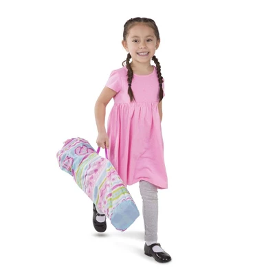 Melissa & Doug Sunny Patch Cutie Pie Butterfly Folding Lawn And Camping Chair 6 Melissa & Doug Sunny Patch Cutie Pie Butterfly Folding Lawn And Camping Chair - Image 4