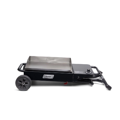 Coleman Roadtrip Griddle 19" Gas Grill 2000038251 - Black 4 Coleman Roadtrip Griddle 19" Gas Grill 2000038251 - Black - Image 2