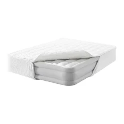BIKAHOM Bi-ComferRaised Inflatable Mattress With Built In Air Pump, Mattress Cover And Multiple Air Chambers -Intex Tents Shop GUEST f1f243ae 9a17 40aa aafd 5a3eae0a74f9