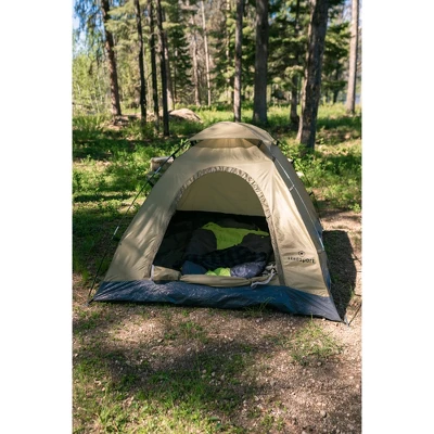Stansport Buddy Hunter 2 Person Dome Tent Olive Drab 10 Stansport Buddy Hunter 2 Person Dome Tent Olive Drab - Image 8