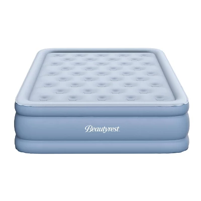 Beautyrest Posture-LUX 15" Air Mattress With Electric Pump - Queen 3 Beautyrest Posture-LUX 15" Air Mattress With Electric Pump - Queen