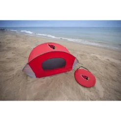 NFL Arizona Cardinals Manta Portable Beach Tent - Red -Intex Tents Shop GUEST f9203199 a3ee 4cbe adf6 4b4d213730f9