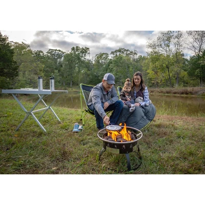 ALPS Mountaineering Square Dining Table 4 ALPS Mountaineering Square Dining Table - Image 2