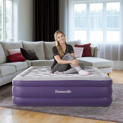Thomasville Sensation 15" Air Mattress With Electric Pump - Full 6 Thomasville Sensation 15" Air Mattress With Electric Pump - Full - Image 4