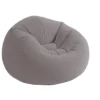 Intex Inflatable Contoured Corduroy Beanless Bag Lounge Chair, Gray (5 Pack) -Intex Tents Shop GUEST fa7d37c4 ec1c 4631 905d 549da32315a7