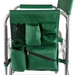 Picnic Time Sports Chair Hunter - Green -Intex Tents Shop GUEST fb4b5f80 90e9 4425 a467 a7aeef60fc9a