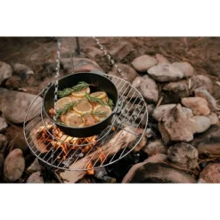 Stansport Steel Tripod Grill 17.5 In Diameter -Intex Tents Shop GUEST fd0ca3b4 e54f 4b45 b984 e4516ba22305