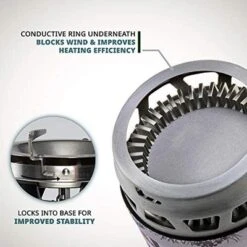 Hike Crew Portable All-In-One Outdoor Cooking System With Stove & Pot -Intex Tents Shop GUEST fd2f8786 768c 4139 aa10 14330a46a384