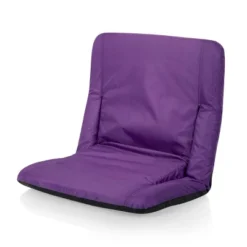 Picnic Time Ventura Stadium Seat - Purple -Intex Tents Shop GUEST fdb695e9 977a 42ed 892e 9074eb0ad9f2